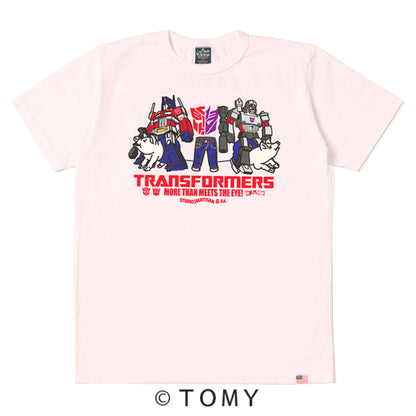 トランスフォーマーコラボTシャツ【TFM-002B】