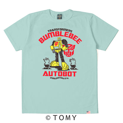トランスフォーマーコラボTシャツ【TFM-003A】