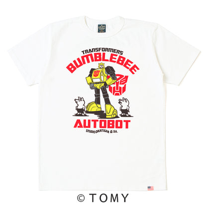トランスフォーマーコラボTシャツ【TFM-003A】