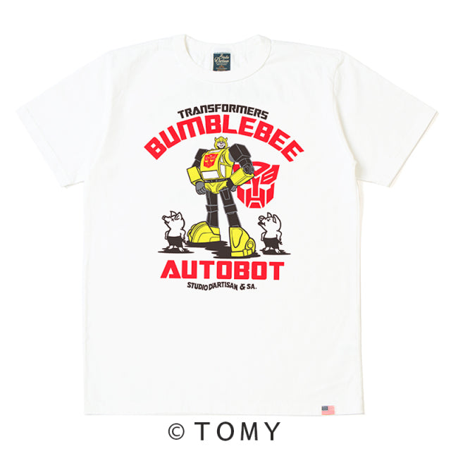 トランスフォーマーコラボTシャツ【TFM-003A】