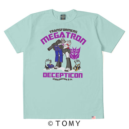 トランスフォーマーコラボTシャツ【TFM-003B】