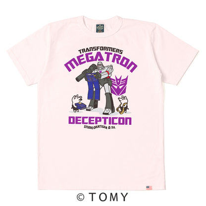 トランスフォーマーコラボTシャツ【TFM-003B】