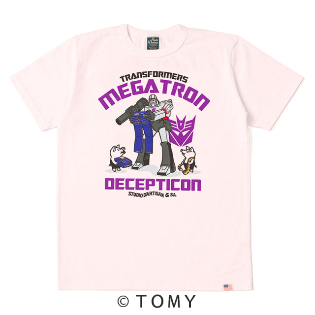 トランスフォーマーコラボTシャツ【TFM-003B】