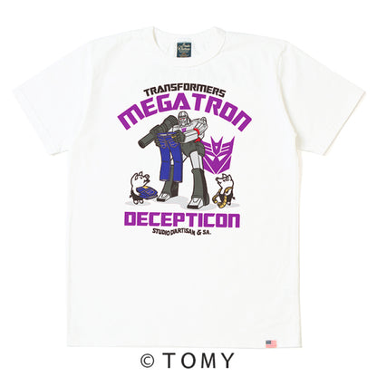 トランスフォーマーコラボTシャツ【TFM-003B】
