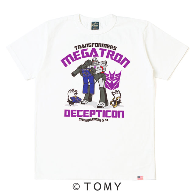 トランスフォーマーコラボTシャツ【TFM-003B】
