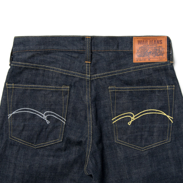 神魔大戦ジーンズ【WAR-001】BIGサイズ