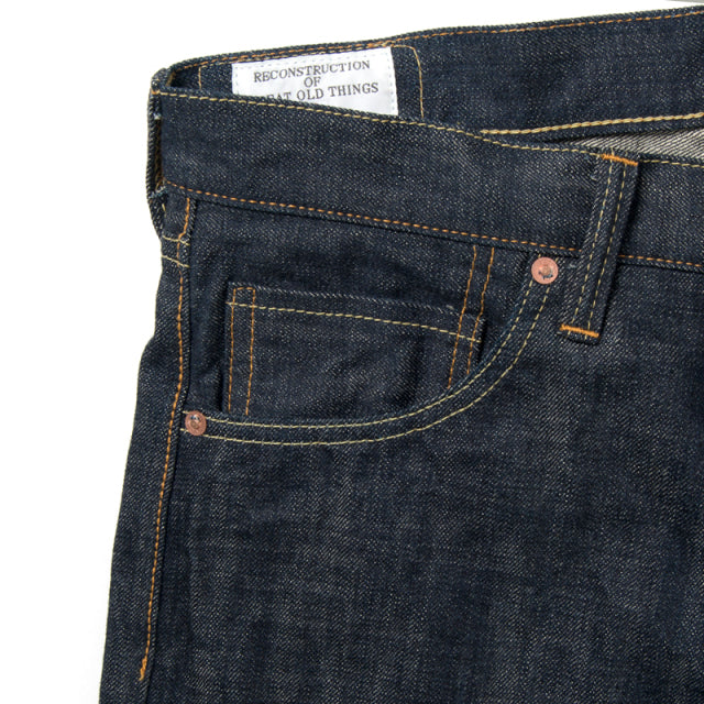 神魔大戦ジーンズ【WAR-001】BIGサイズ