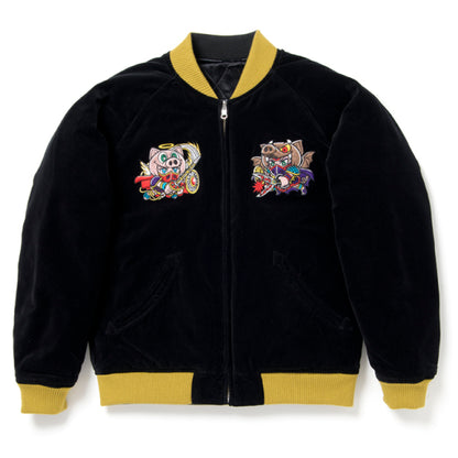 神魔大戦別珍スカジャン【WAR-006】