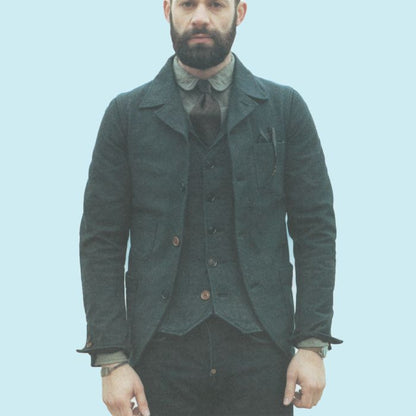 Sack Jacket【OR-4012】