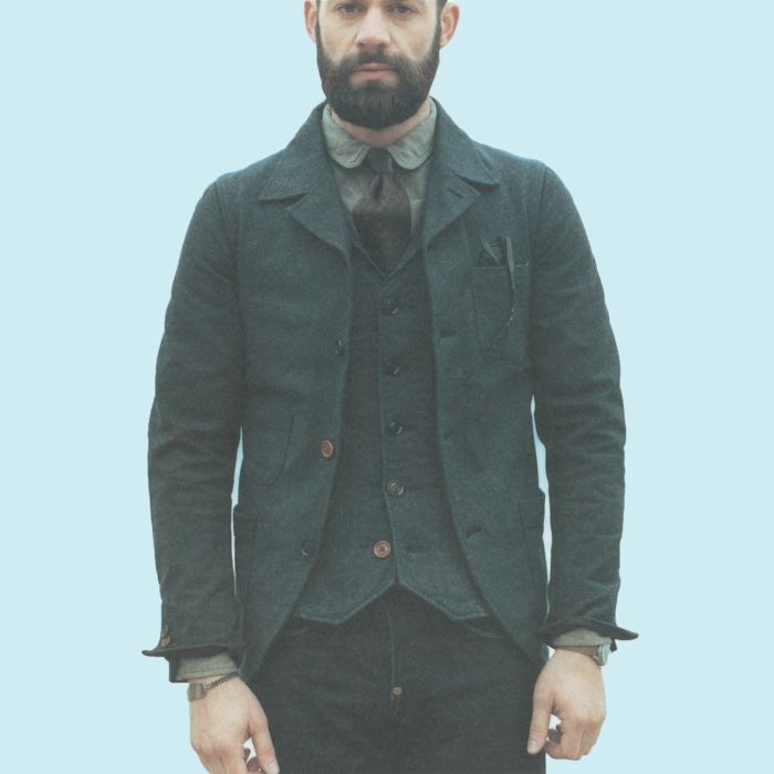 Sack Jacket【OR-4012】