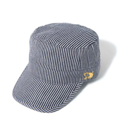 ヒッコリーワークキャップ【7222H】