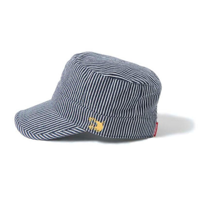 ヒッコリーワークキャップ【7222H】