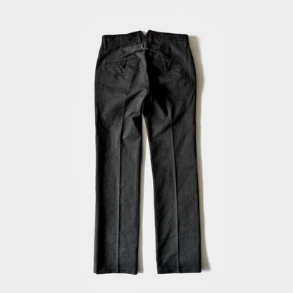 Classic Low Waist Trousers【OR-1002】