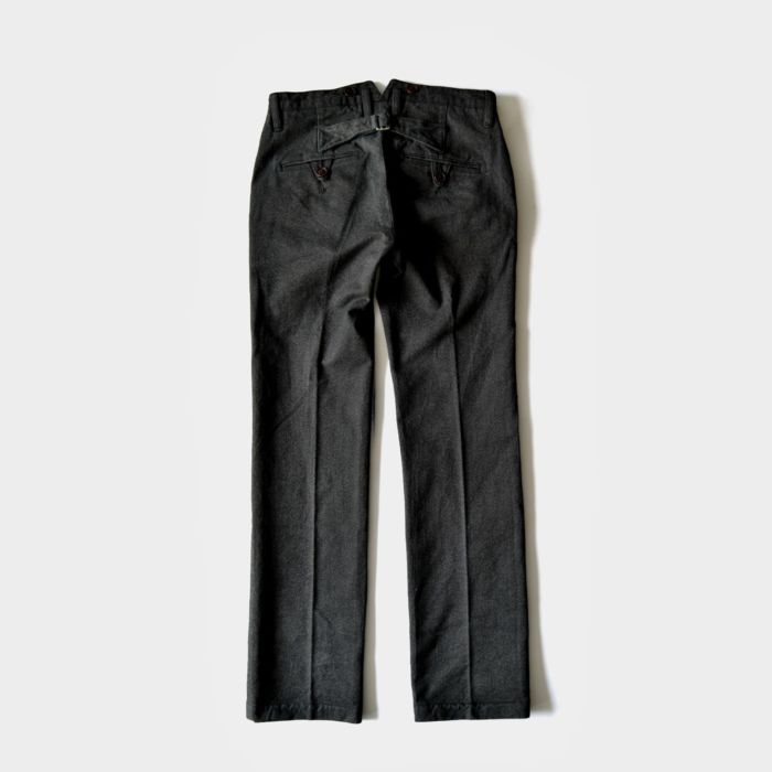 Classic Low Waist Trousers【OR-1002】