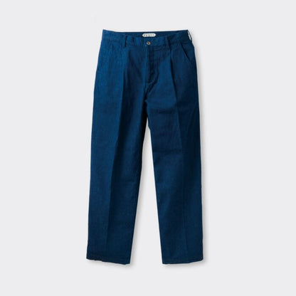 Denim Tailor Work Trousers【OR-1110】