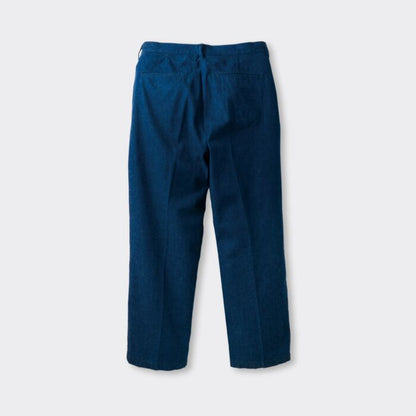 Denim Tailor Work Trousers【OR-1110】