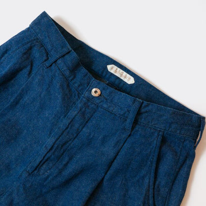 Denim Tailor Work Trousers【OR-1110】