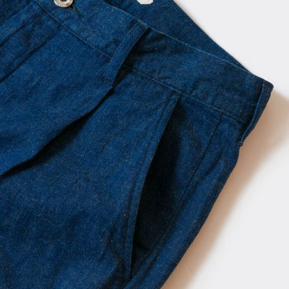 Denim Tailor Work Trousers【OR-1110】