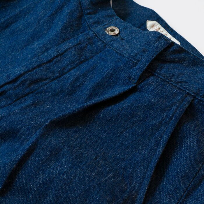 Denim Tailor Work Trousers【OR-1110】