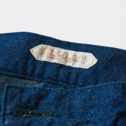 Denim Tailor Work Trousers【OR-1110】