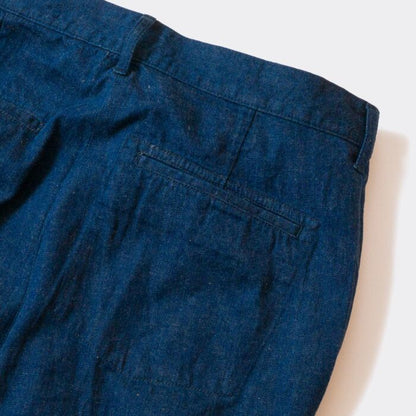 Denim Tailor Work Trousers【OR-1110】