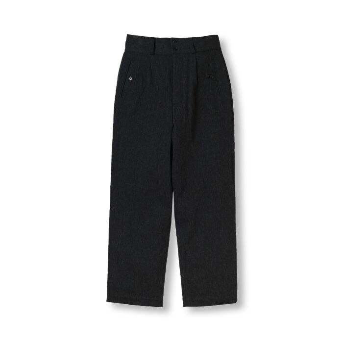 Classic Wool Trousers【OR-1115】