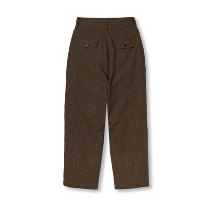 Classic Wool Trousers【OR-1115】