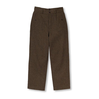 Classic Wool Trousers【OR-1115】