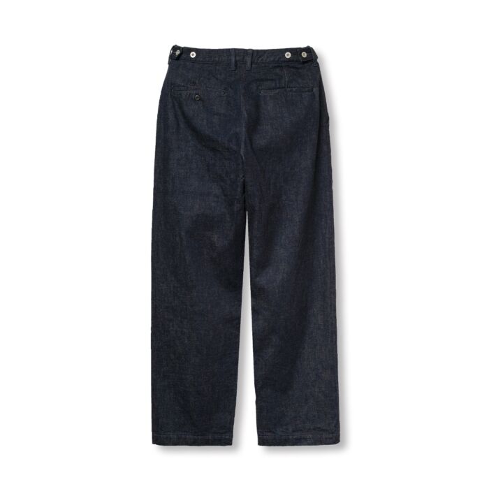 Regular Fit Tailor Jeans【OR-1116】