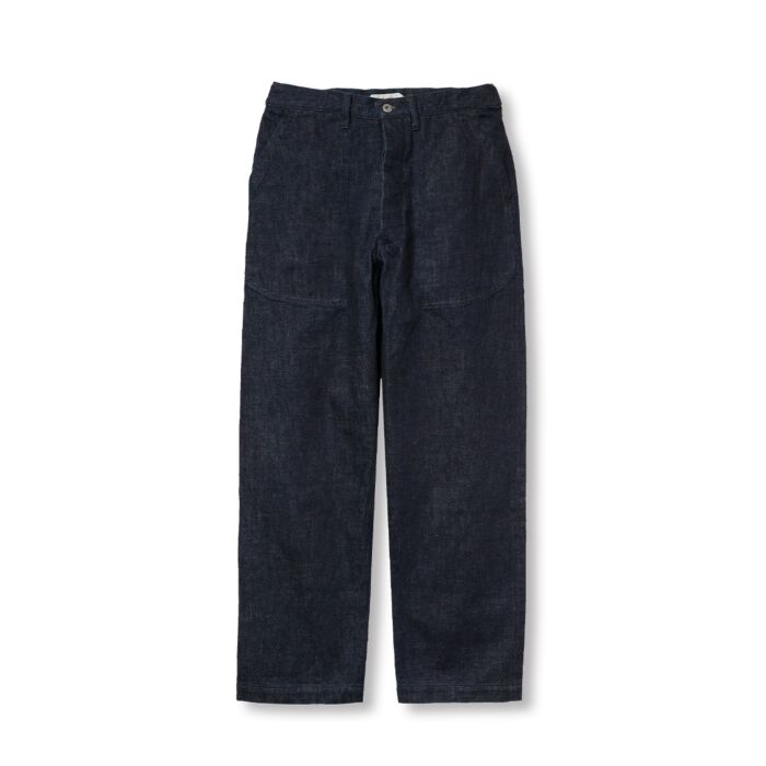 Regular Fit Tailor Jeans【OR-1116】