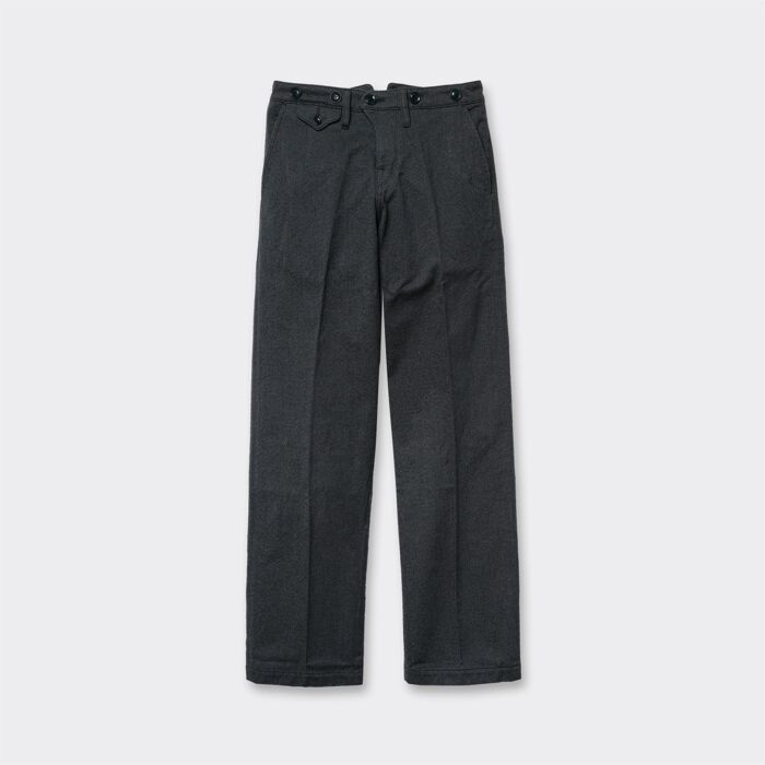 Classic Wide Low Trousers【OR-1117】
