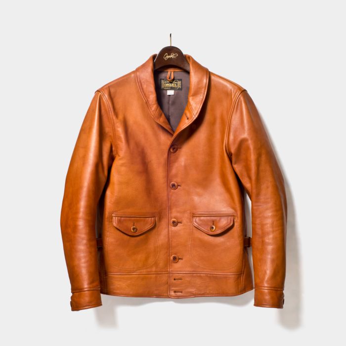 Cossack Jacket【OR-4002B】