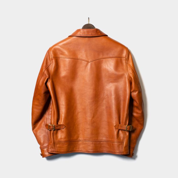 Cossack Jacket【OR-4002B】