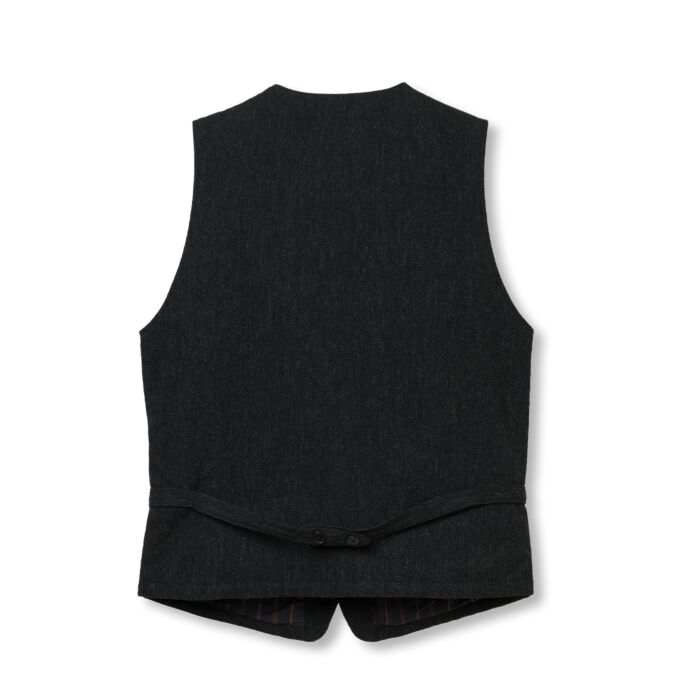Classic Wool Gilet【OR-4302】