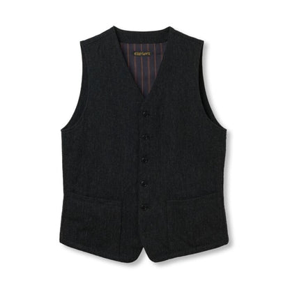 Classic Wool Gilet【OR-4302】