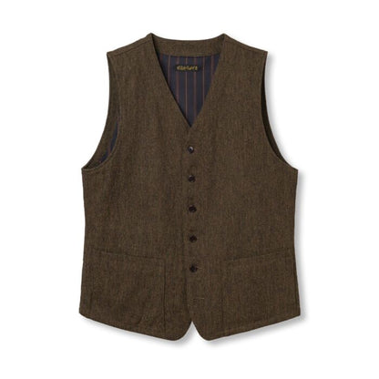 Classic Wool Gilet【OR-4302】