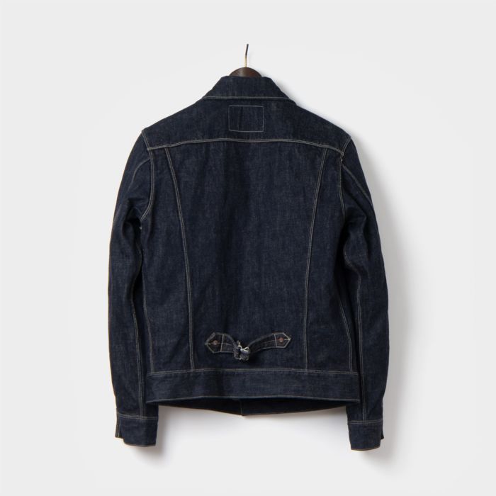 Denim Jacket【OR-4170】