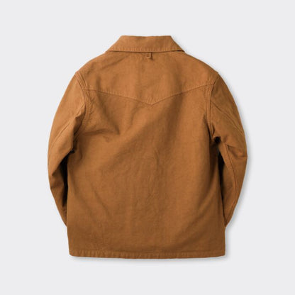 French Railroad Jacket【OR-4288】