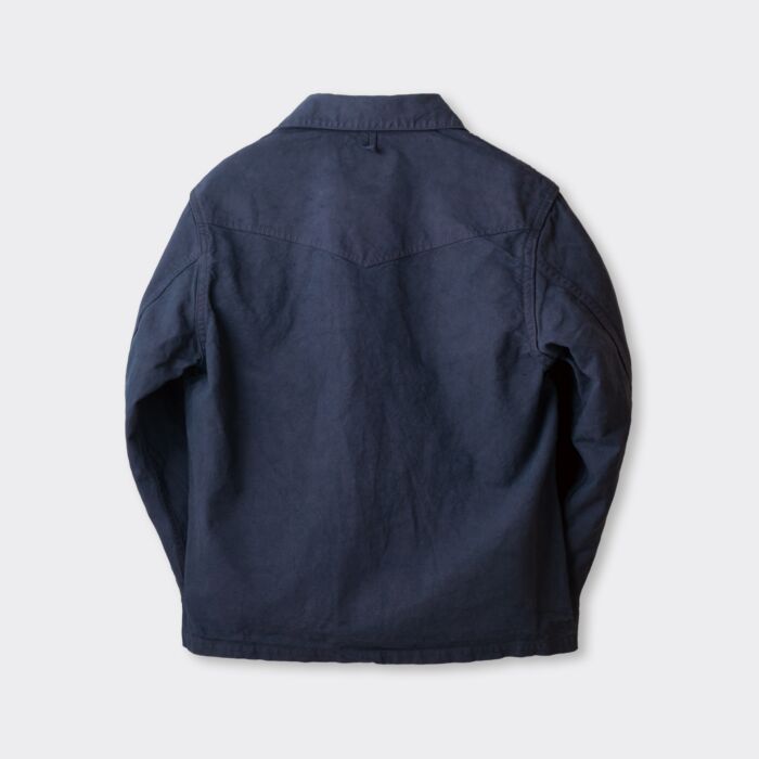 French Railroad Jacket【OR-4288】