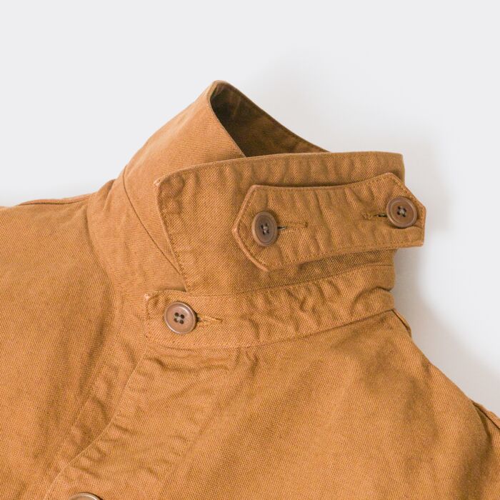 French Railroad Jacket【OR-4288】