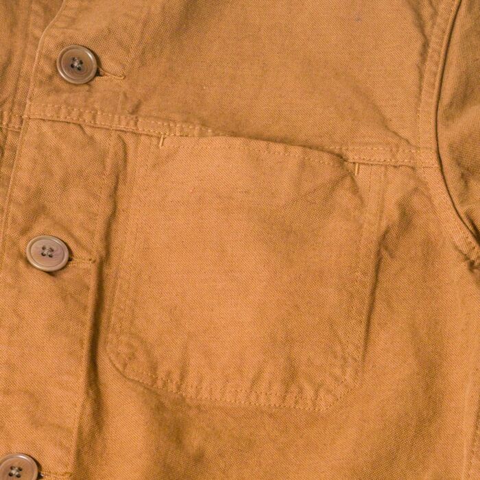 French Railroad Jacket【OR-4288】