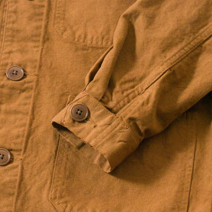 French Railroad Jacket【OR-4288】