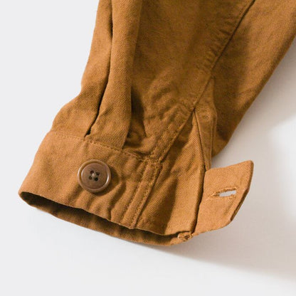 French Railroad Jacket【OR-4288】