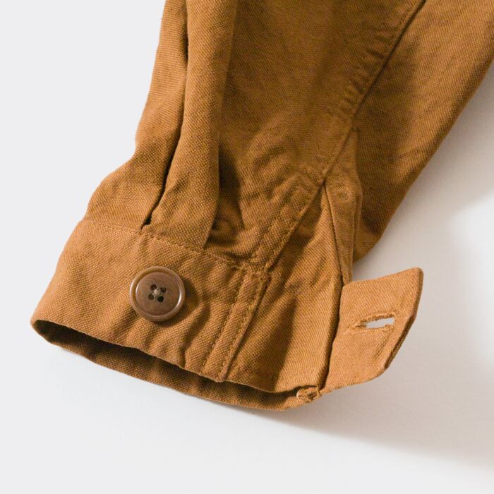 French Railroad Jacket【OR-4288】