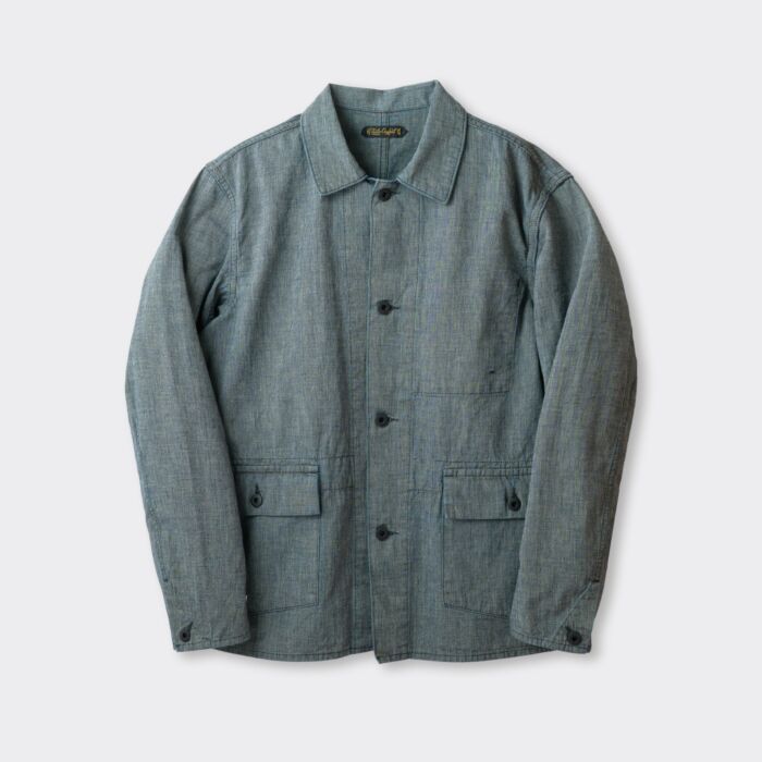 Railroad Jacket【OR-4289】