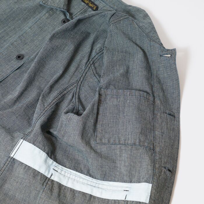 Railroad Jacket【OR-4289】