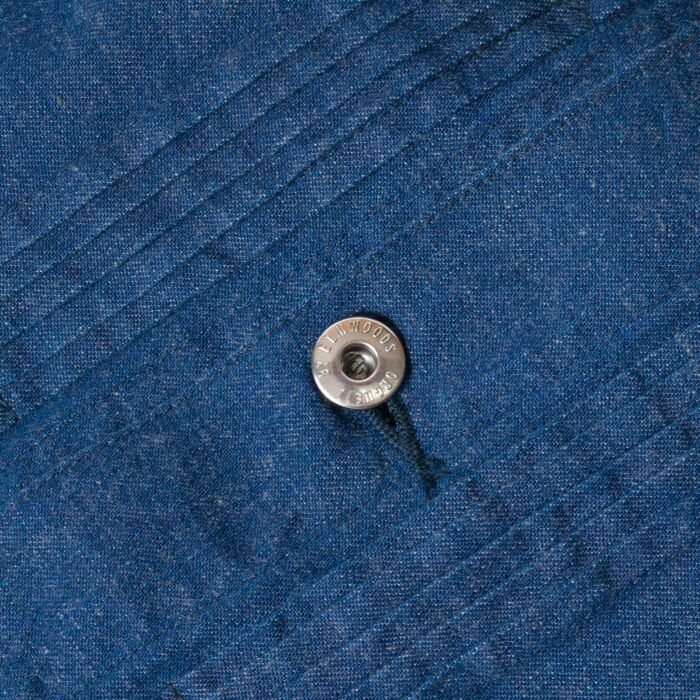 Denim Blouse Jacket【OR-4291】