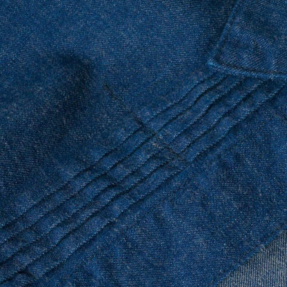 Denim Blouse Jacket【OR-4291】