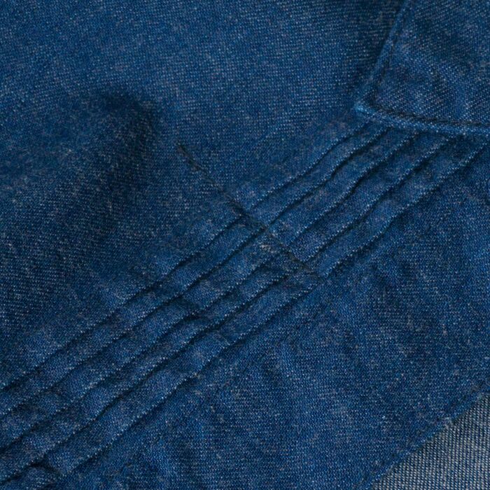 Denim Blouse Jacket【OR-4291】