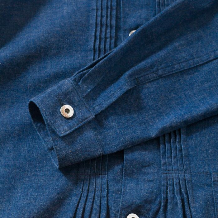 Denim Blouse Jacket【OR-4291】